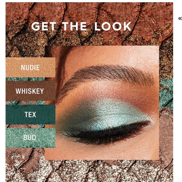 🎉🔥HOST PICK🔥🎉❤️Urban Decay ❤️Wild West Eyeshadow Palette - Picture 8 of 11